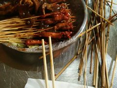 -小王烧烤(毓龙路店)