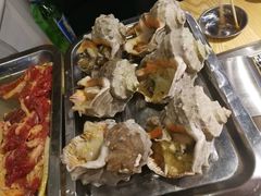 大海螺-胡同烧烤·烤肉(塔湾店)