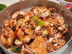 -七欣天香辣蟹火锅(闵行浦江欢乐颂店)