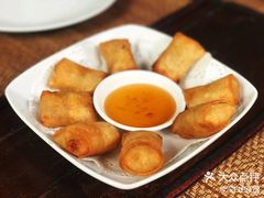 Spring&nbsp;Rolls-自然餐厅(Phuket)