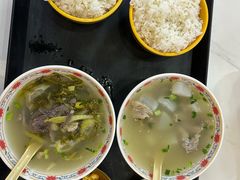 酸菜辣烫饭-陈记汤饭(水巷口店)