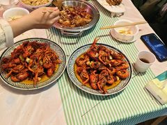 -可可大虾武汉土菜大排档(万松园1店)