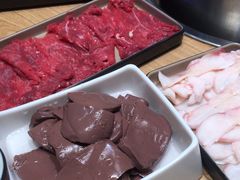 -小城牛事·鲜牛肉火锅(万达店)