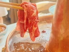 -珺小七铜锅涮肉(桃园路店)