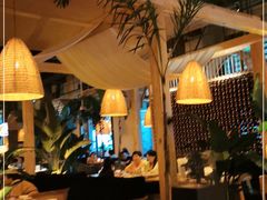 大堂-不二·民谣音乐餐吧(长沙店)