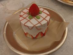 草莓蛋糕-野草莓自由市场