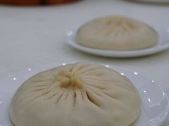 蟹黄汤包-怡园饭店-餐厅(四望亭店)
