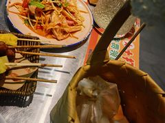 -小小集渔·泰式大排档(太古里香槟店)