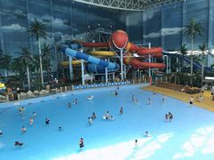 -青岛东方影都融创水世界