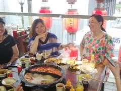 -蓉城江北老灶火锅(春熙路店)