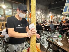 -辉记炭烧海鲜大排档·老字号(福田店)