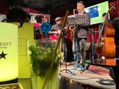 -东岸Cafe 爵士俱乐部