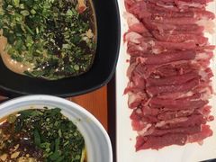 -大草原清真饭庄(沙河店)