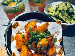 -探鱼·鲜青椒爽麻烤鱼(苏宁广场店)