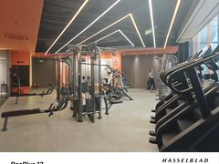 -加伍磅健身(千树店)