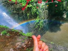 -刘伯温故里景区百丈漈