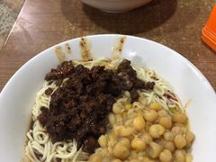 -花市豌杂面(民生路店)