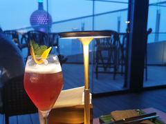 -FLAIR顶层餐厅酒吧(浦东丽思卡尔顿酒店)