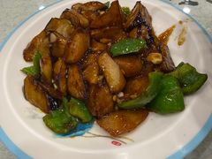 地三鲜-苏师傅菜馆(上沙店)