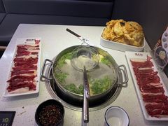 -潮正和潮汕牛肉火锅·老字号(番禺万达店)