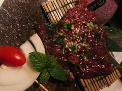 果味腌牛隔膜-厚贞日式烤肉(龙之梦店)