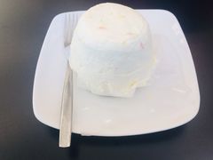 柠檬伯爵戚风蛋糕-Seesaw Coffee(环贸iapm店)