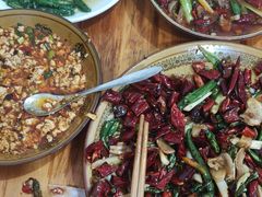-鸡哈豆花(梅西广场店)