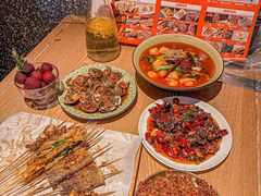 -小乾杯串店•16年沈阳烧烤(文安路店)