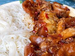 猪蹄面-贤花饭店(城阳店)