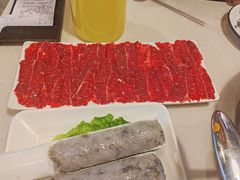 匙柄-古乐牛香·鲜牛肉牛杂火锅(新区店)