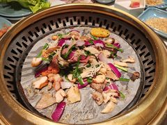 -汉阳廷自助烤肉·火锅(壹方天地店)