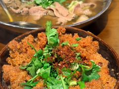 -谢老五跷脚牛肉·非遗传承店