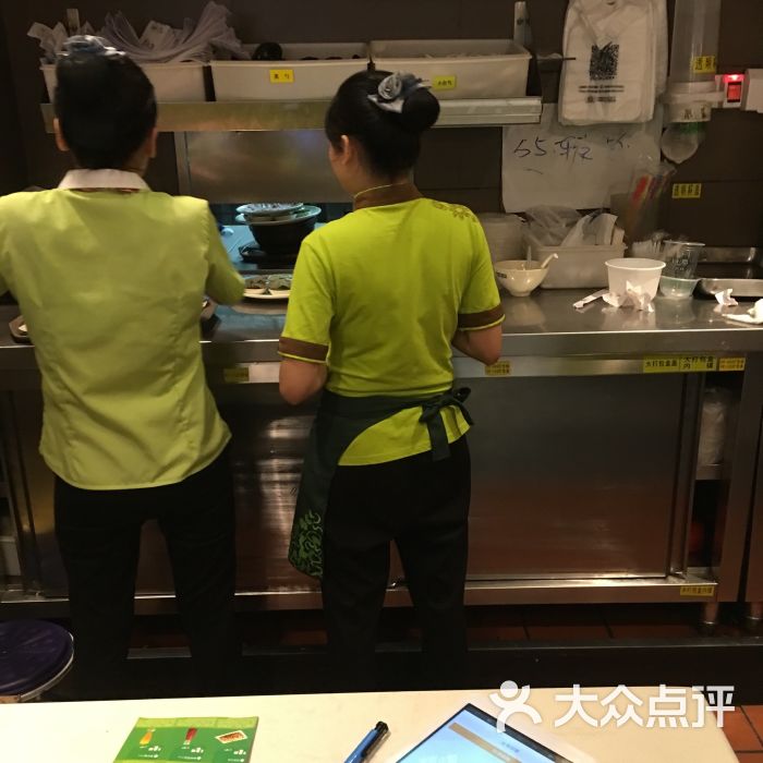 蒙自源过桥米线(民治店-环境图片-深圳美食-大众点评网