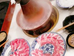 -宣武小院涮肉(前门店)