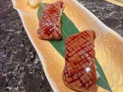 和牛寿司-老乾杯和牛烧肉(王府中环店)
