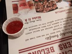 菜单-The Habit Burger Grill 哈比特汉堡(复兴soho店)