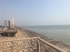 -东疆建设开发纪念公园