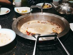 -清真·锦翔炝锅鱼(明德门店)