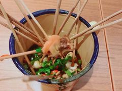 -喝丢一只鞋辣炒海鲜小烧烤(三八广场店)