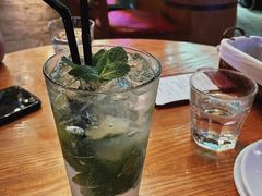 无醇莫吉托-MR.ROCKY洛奇先生RESTAURANT&BAR(宝安壹方城店)