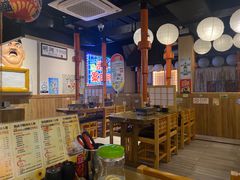 -弘彩英·烤牛舌·年糕火锅(蓝色港湾店)
