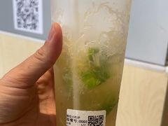 奇兰柠檬乌龙-茶百道(广州天河华师校内店)