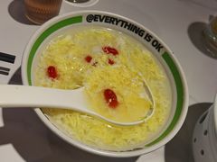 酒糟冲蛋-欧记大排档·景德菜(上海首店)