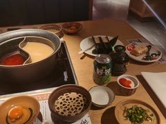 -温野菜涮涮锅(西单大悦城店)