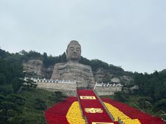 -蒙山大佛景区