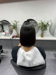 -逅续沙发自然卷专研