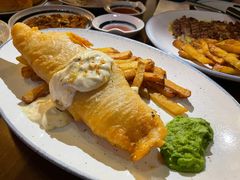 -FISH&POTATO Cō(地中海美食 万象城店)