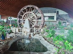 -河北霸州茗汤日月潭温泉