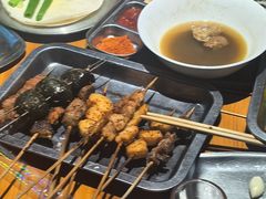 -马路牙子烧烤音乐酒馆(望京店)