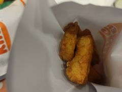 -汉堡王(财富广场店)